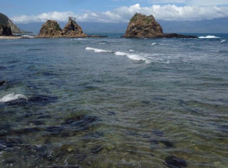 Cemento Beach , , Philippines